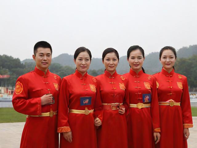 男女混编方队成为靓丽风景线，揭秘背后的原因与魅力所在