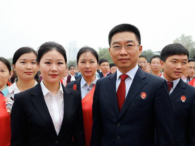 男女混编方队成为靓丽风景线,揭秘背后的原因与魅力所在