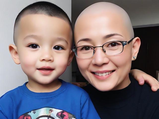 妈妈近况如何?关于儿子剃光头直播跳舞筹钱后离世的背后故事揭秘。