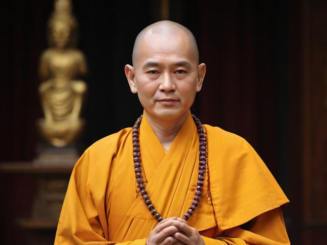 印乐法师接任少林寺住持,原因探究与背后故事揭秘。