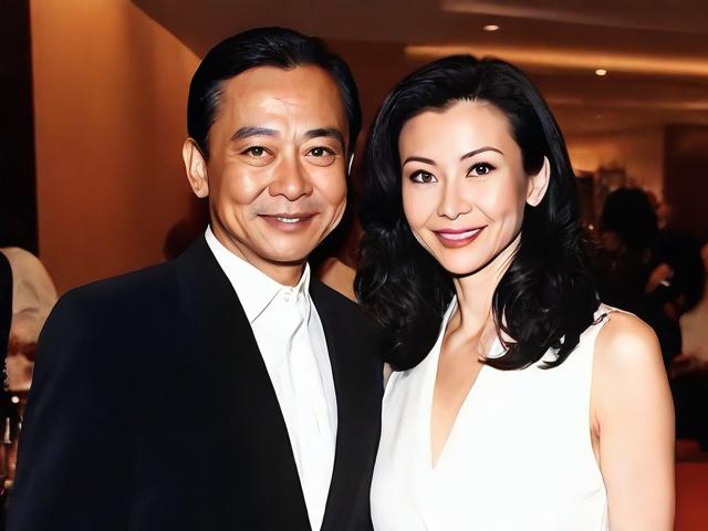 揭秘王晶对李嘉欣夫妇巨额遗产继承的争议原因?