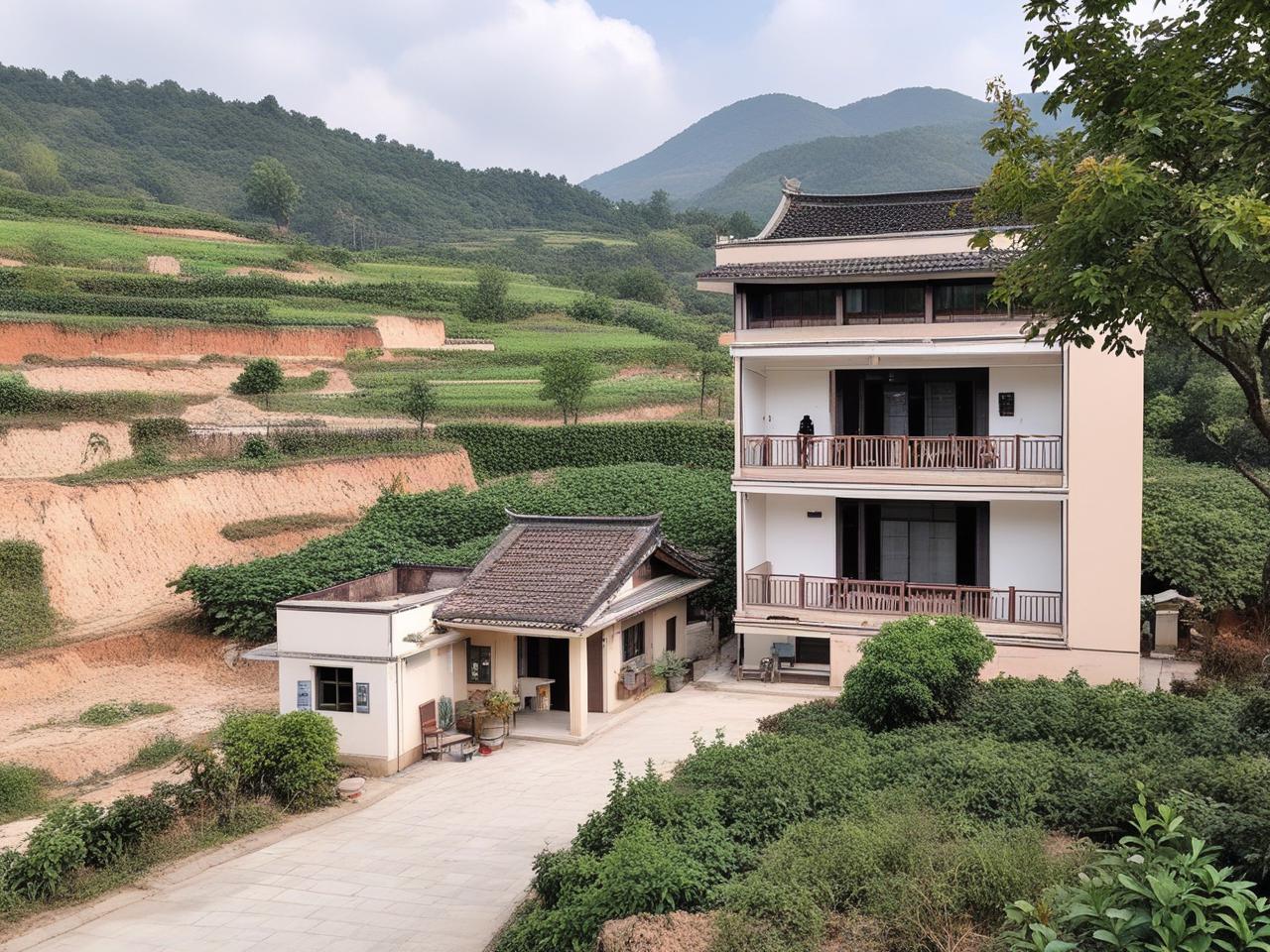 官方严禁退休干部到农村占地建房的原因解析