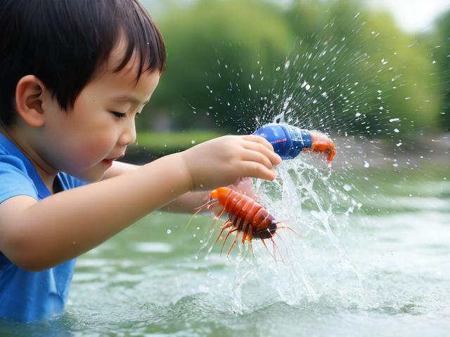 6岁男童打水仗感染食脑虫致死原因揭秘,警惕身边的健康隐患!