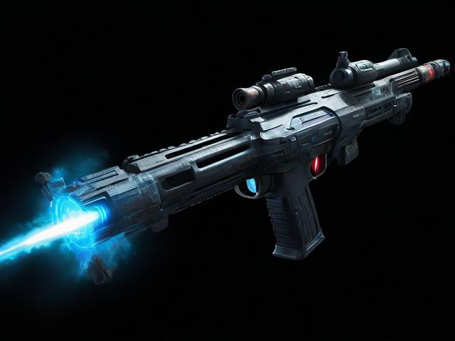 激光武器,从科幻电影走向现实的技术突破?