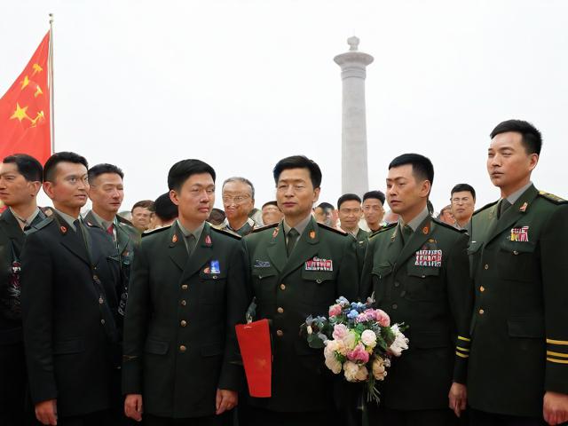 14国友人及遗属齐聚纪念抗战活动,共叙历史记忆,传承和平力量