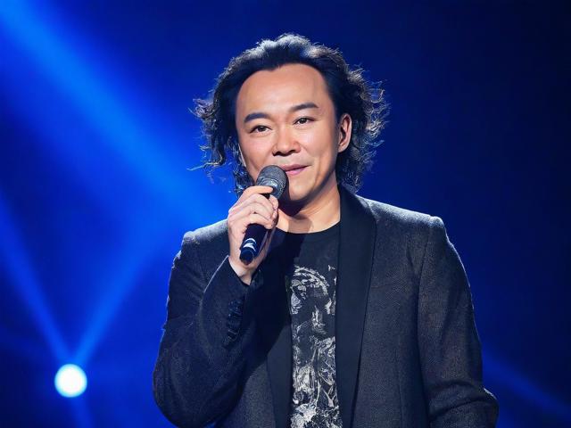 陈奕迅坦言,一生中的最大遗憾与遗憾背后的故事曝光