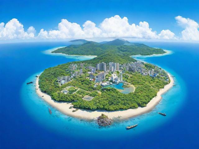 揭秘全球首个岛国全体移民计划背后的原因与考量