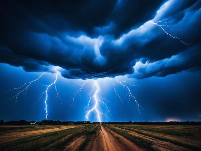 大暴雨、雷暴、大风来袭预警,你准备好了吗?应对天气突变的关键措施!