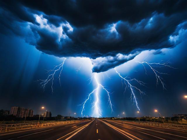 大暴雨、雷暴、大风来袭预警,你准备好了吗?应对天气突变的关键措施!