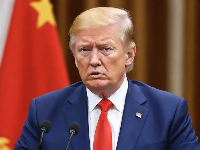 特朗普视角下的中美俄印博弈,美国是否在中国面前失去优势?标题解析特朗普的言论背后的地缘政治格局与中美在俄印的影响力角逐。