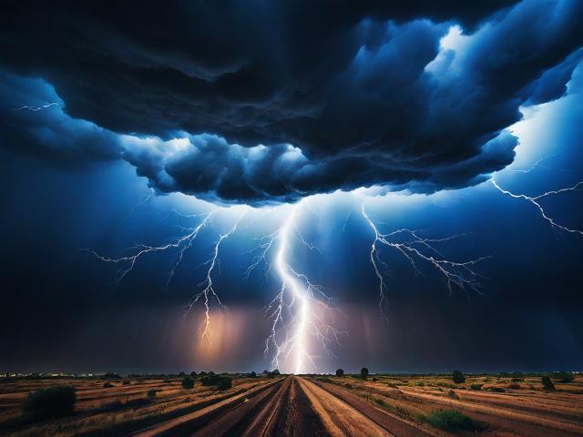 大暴雨与雷暴大风来袭,如何应对10级以上的极端天气挑战?