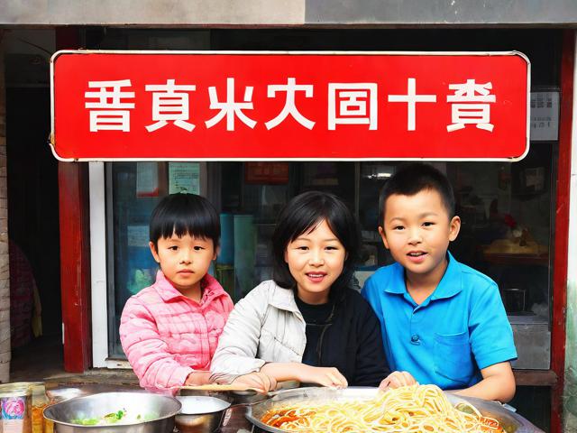争议背后的原因揭晓，面馆连夜拆除招牌，因何引发社会热议？