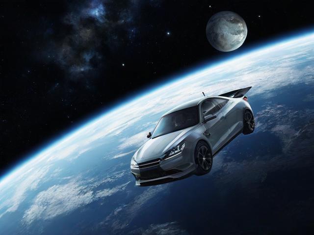 宇宙舅舅的魅力，外甥们齐心合力攒钱买车赠舅舅