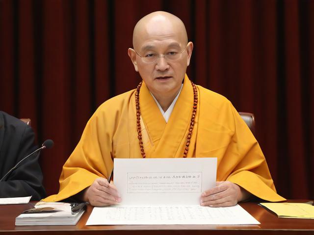 释永信戒牒状态揭秘,佛教协会是否撤销其资格?