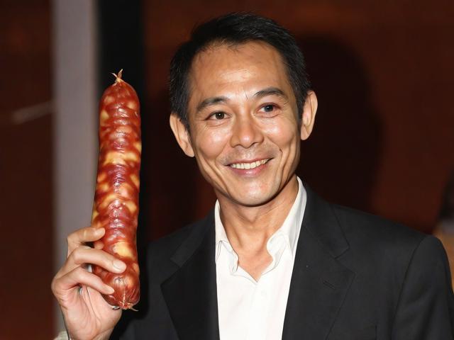 揭秘李连杰腊肠说，背后的真相与原因解析