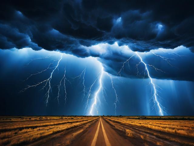 特大暴雨预报，何时迎来暴雨袭击？