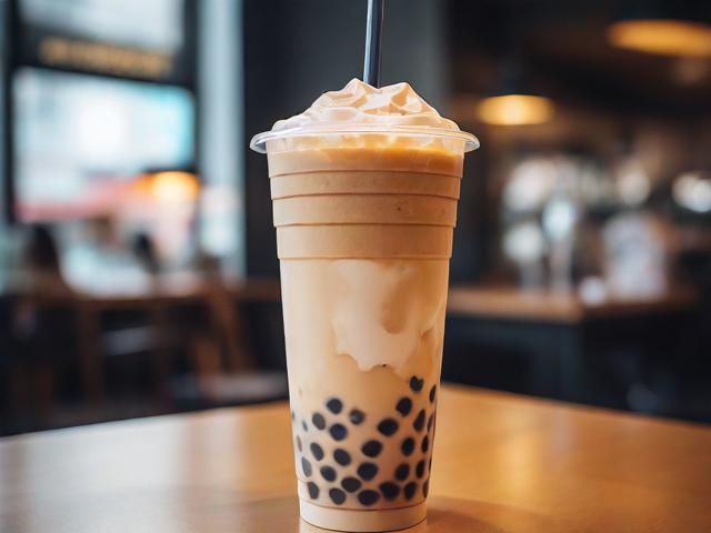 一杯奶茶钱背后的迷惑，消费心理与社会现象探讨