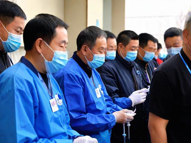 山西太原咳嗽患者激增引发关注,医院排长队背后的原因揭秘