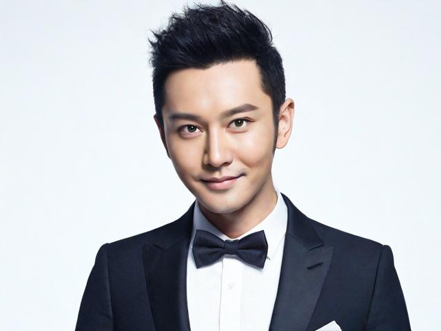 黄晓明回应考博落榜，态度坦然，展望未来