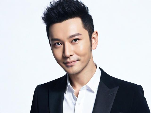 黄晓明回应考博落榜,态度坦然,展望未来