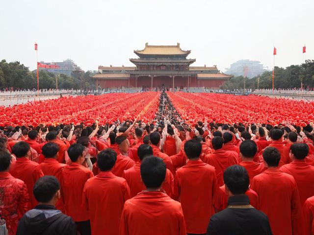 五万观众离场后，场地竟洁净无垃圾